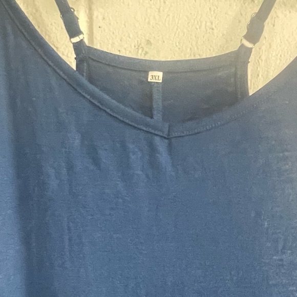 Navy Blue Jumper Sz 3XL - Picture 2 of 5